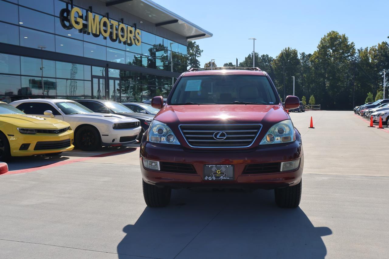 2008 LEXUS GX 470 Houston TX