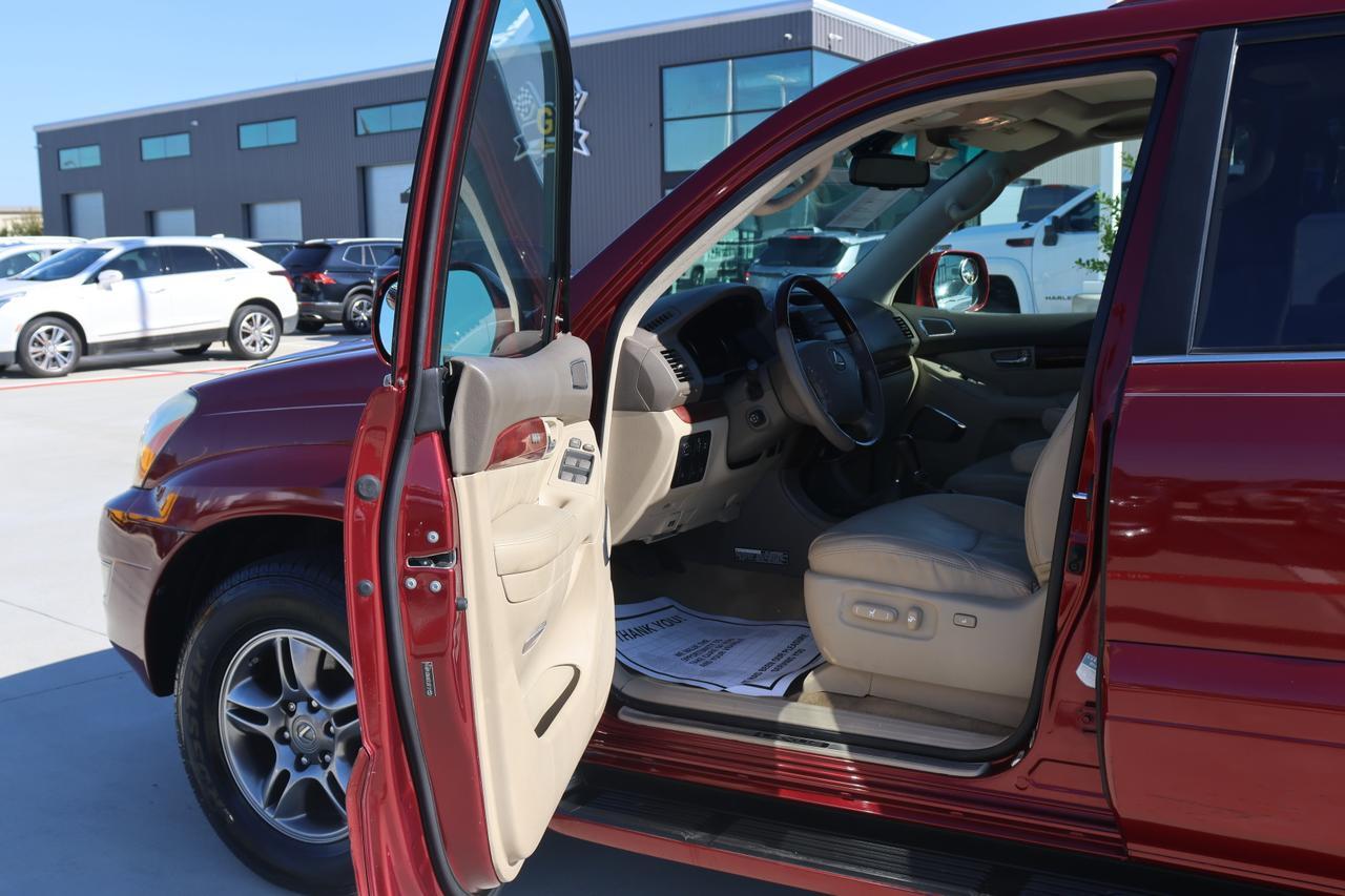 2008 LEXUS GX 470 Houston TX
