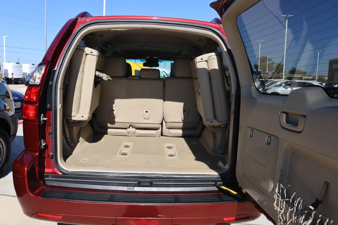2008 LEXUS GX 470 Houston TX