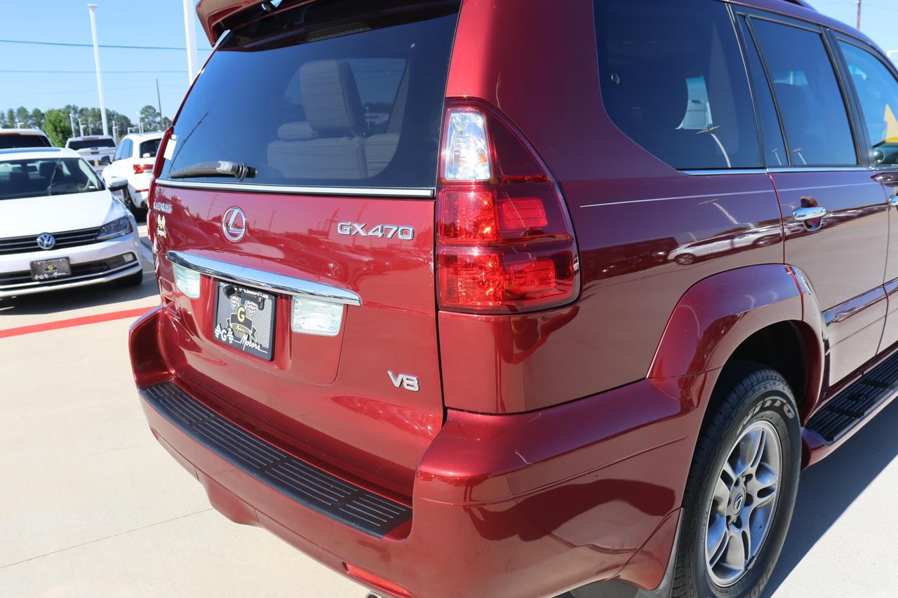 2008 LEXUS GX 470 Houston TX