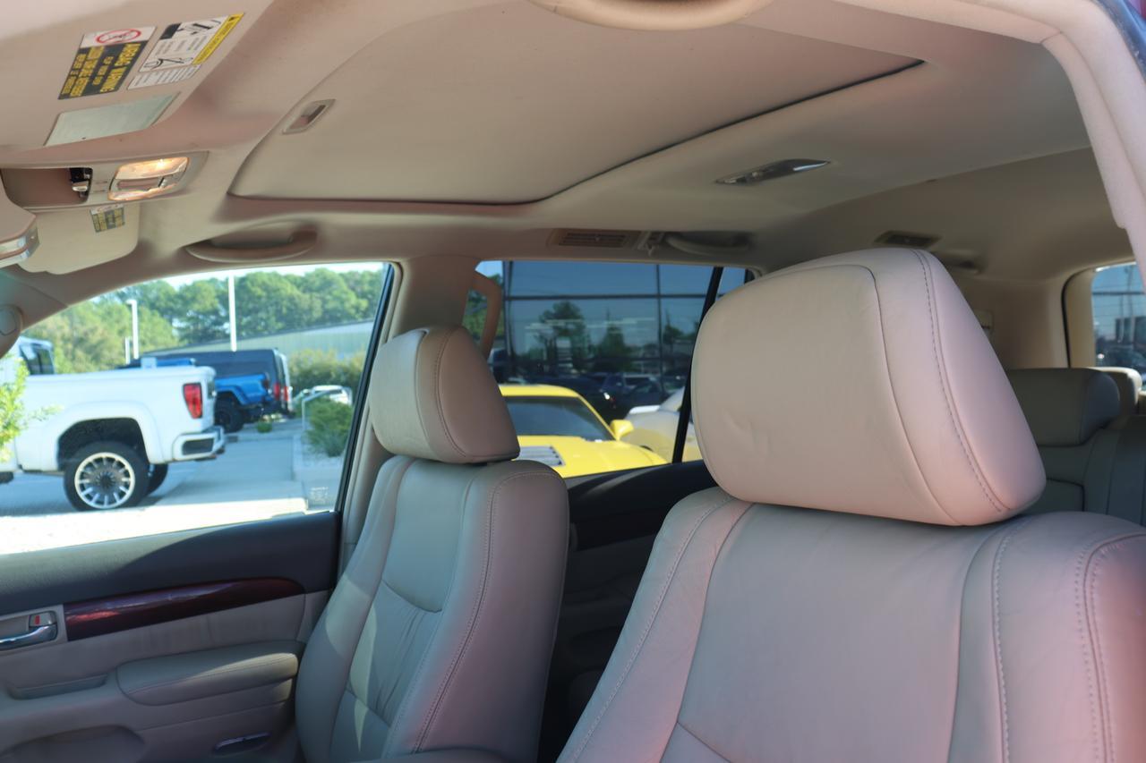 2008 LEXUS GX 470 Houston TX