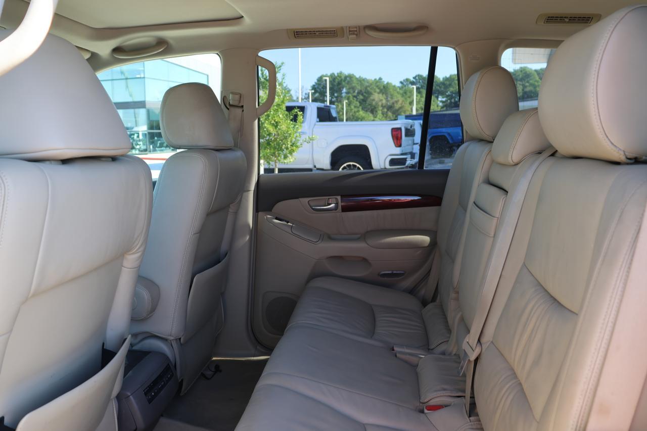 2008 LEXUS GX 470 Houston TX