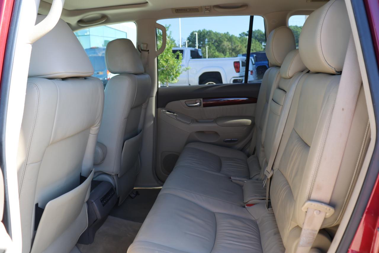 2008 LEXUS GX 470 Houston TX