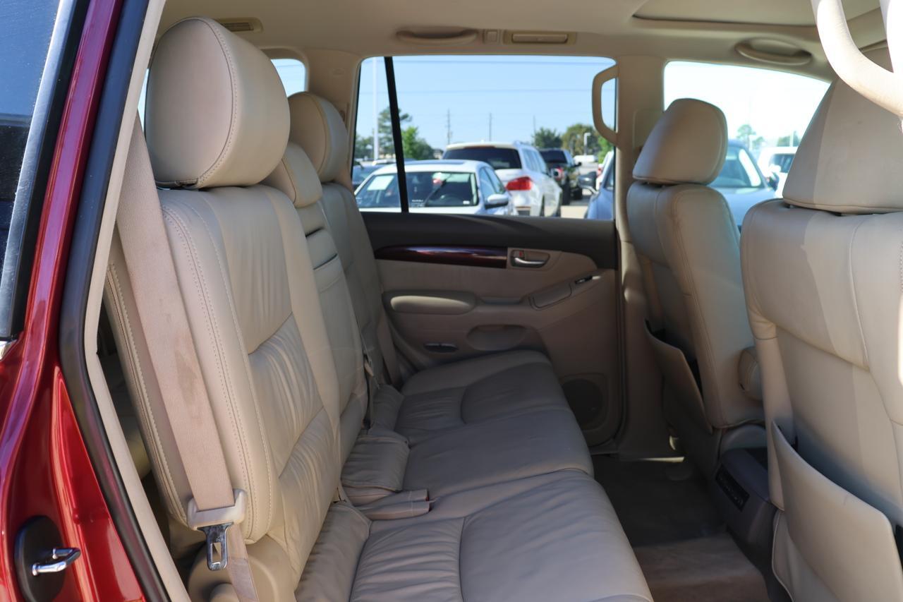 2008 LEXUS GX 470 Houston TX