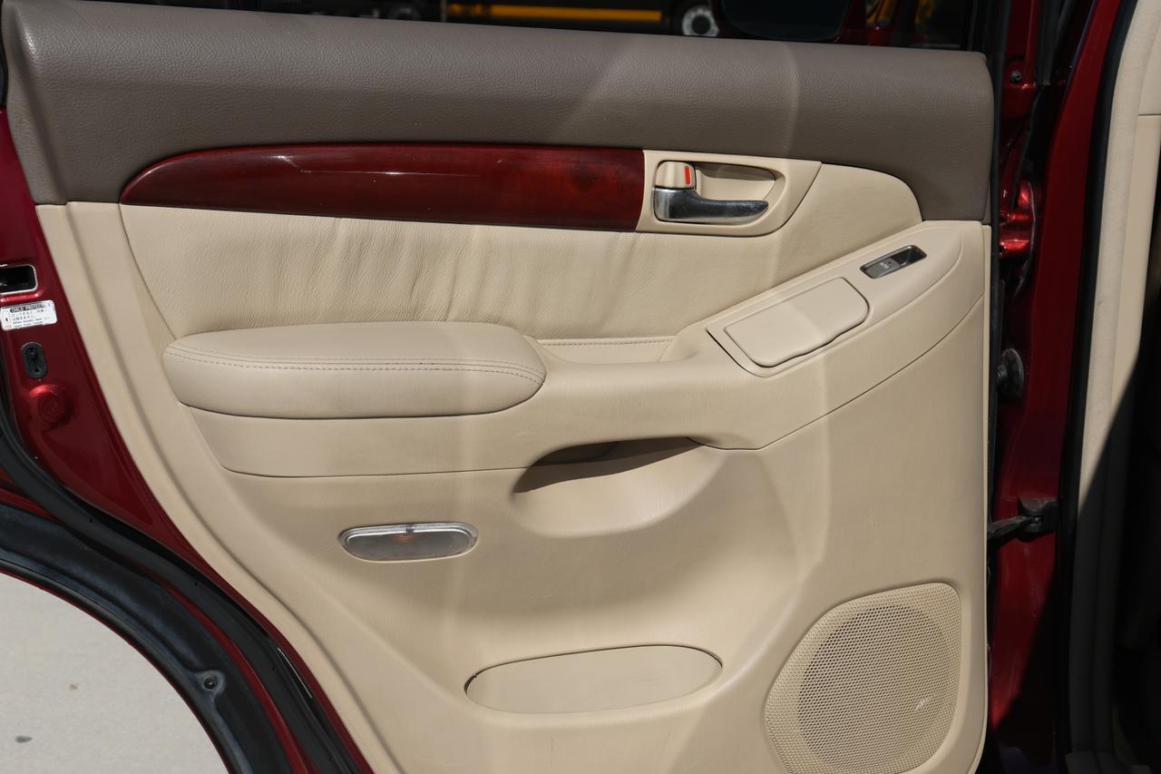 2008 LEXUS GX 470 Houston TX