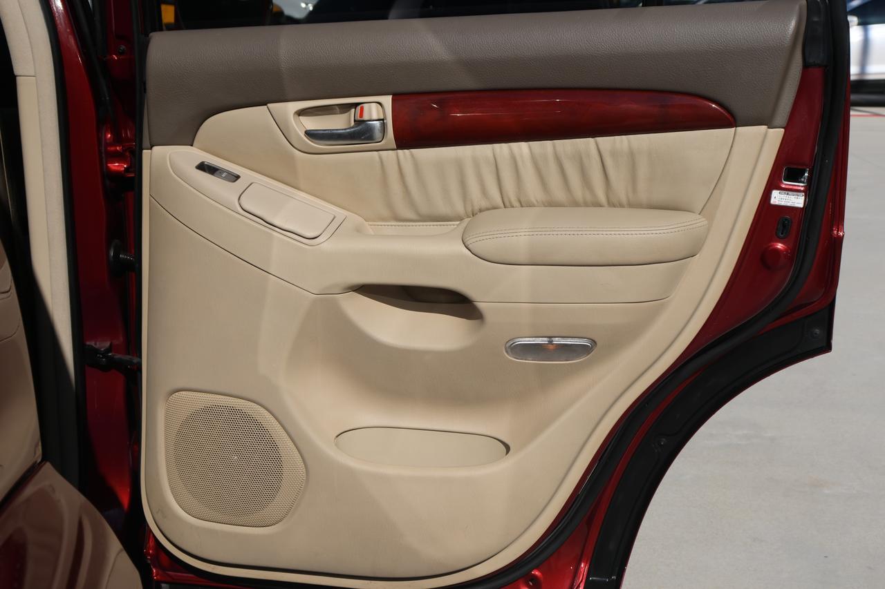 2008 LEXUS GX 470 Houston TX