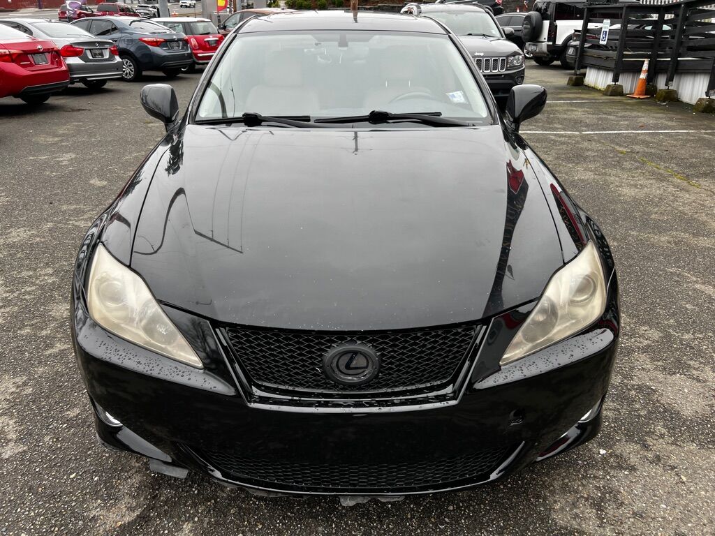 2008 LEXUS IS 250 BASE