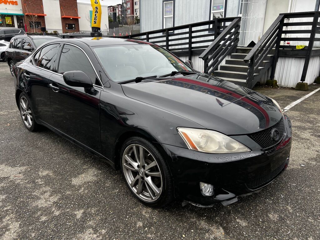 2008 LEXUS IS 250 BASE