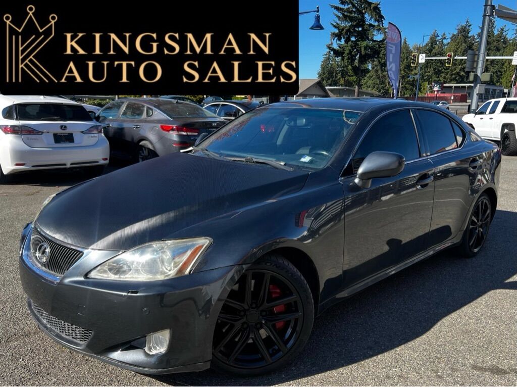 2008 LEXUS IS 350