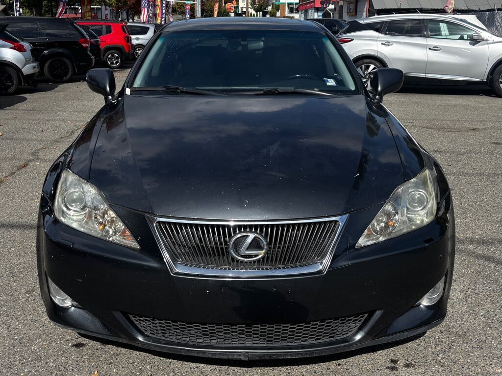 2008 LEXUS IS 350 BASE