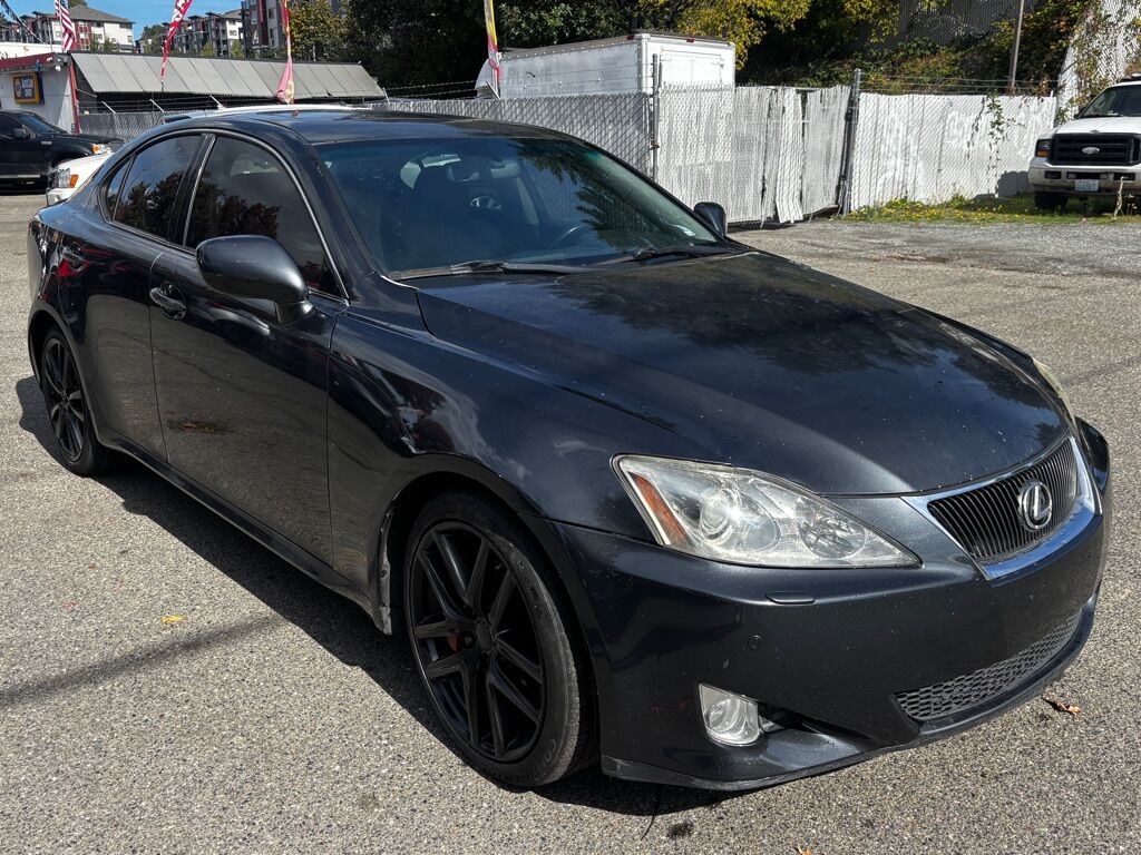 2008 LEXUS IS 350 BASE