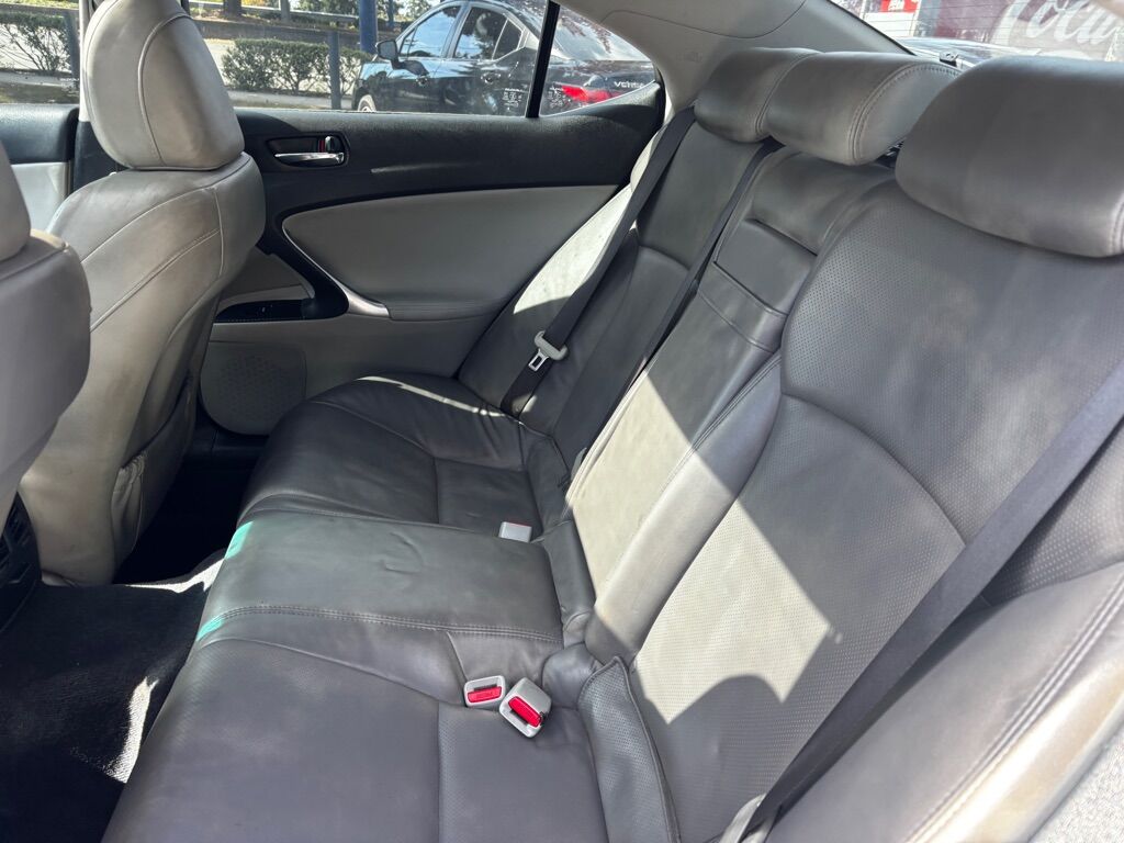 2008 LEXUS IS 350 BASE Des Moines WA