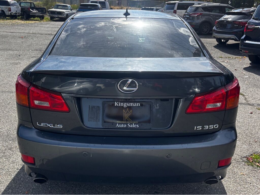 2008 LEXUS IS 350 BASE Des Moines WA