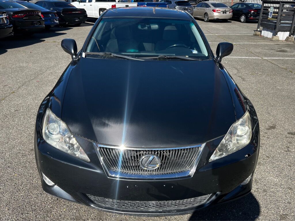 2008 LEXUS IS 350 BASE