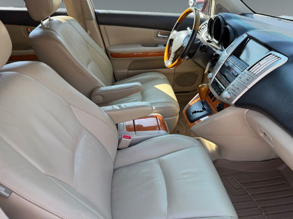 2008 LEXUS RX 400H Toledo OH