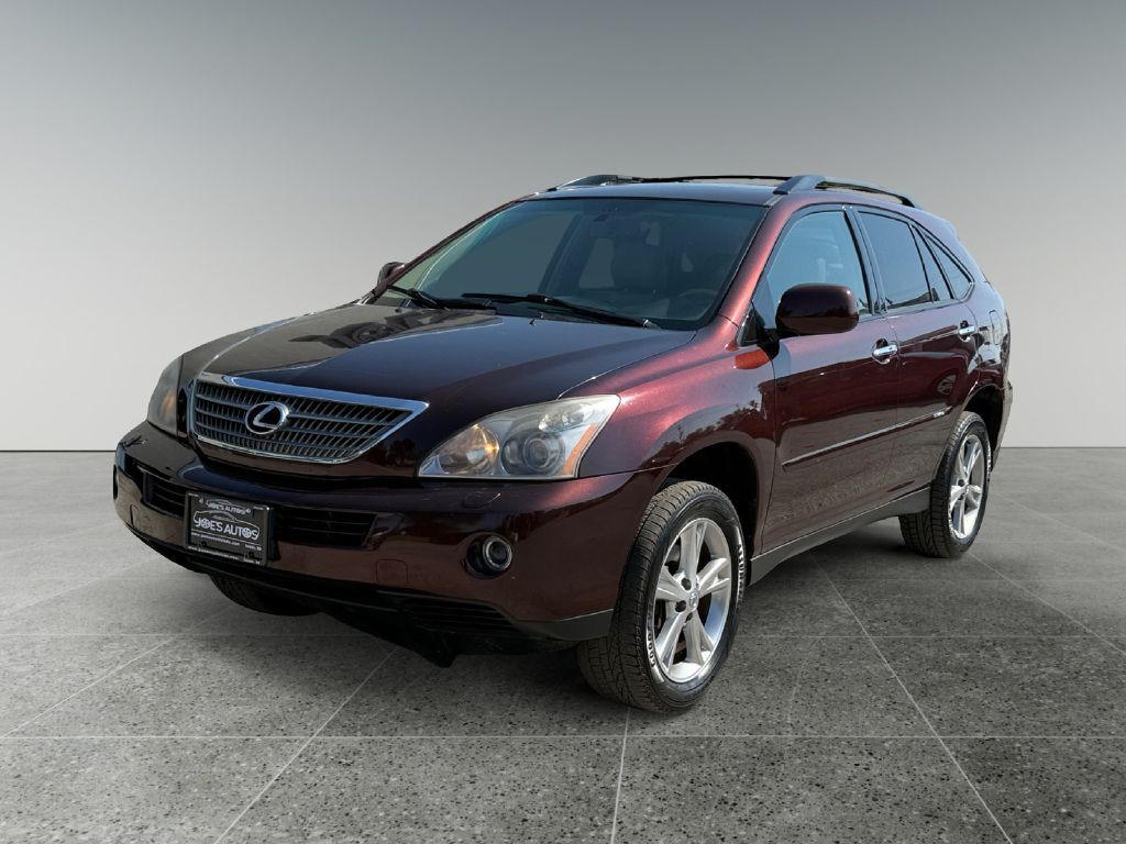 2008 LEXUS RX 400H