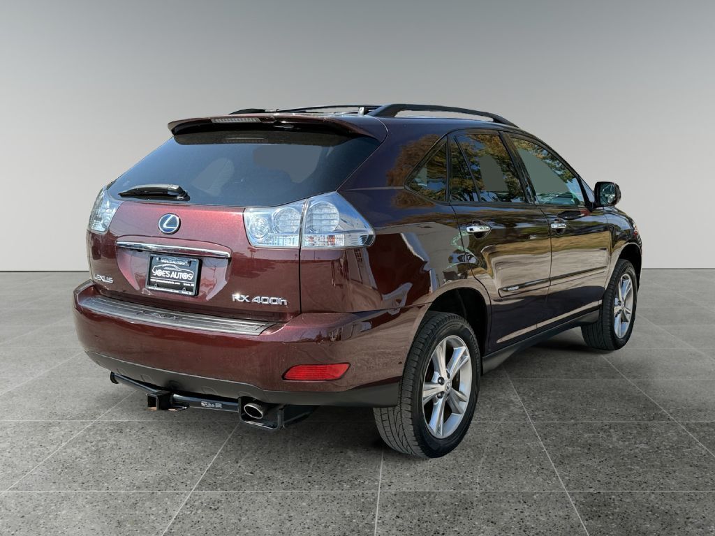 2008 LEXUS RX 400H Toledo OH