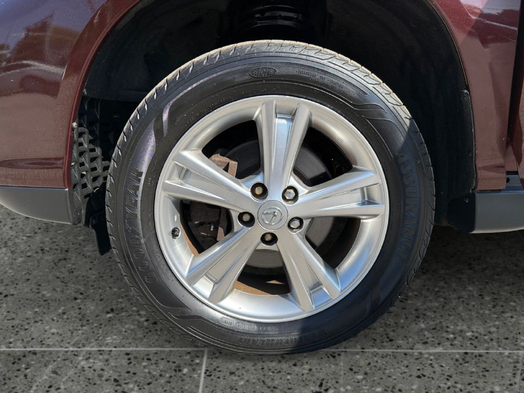 2008 LEXUS RX 400H Toledo OH