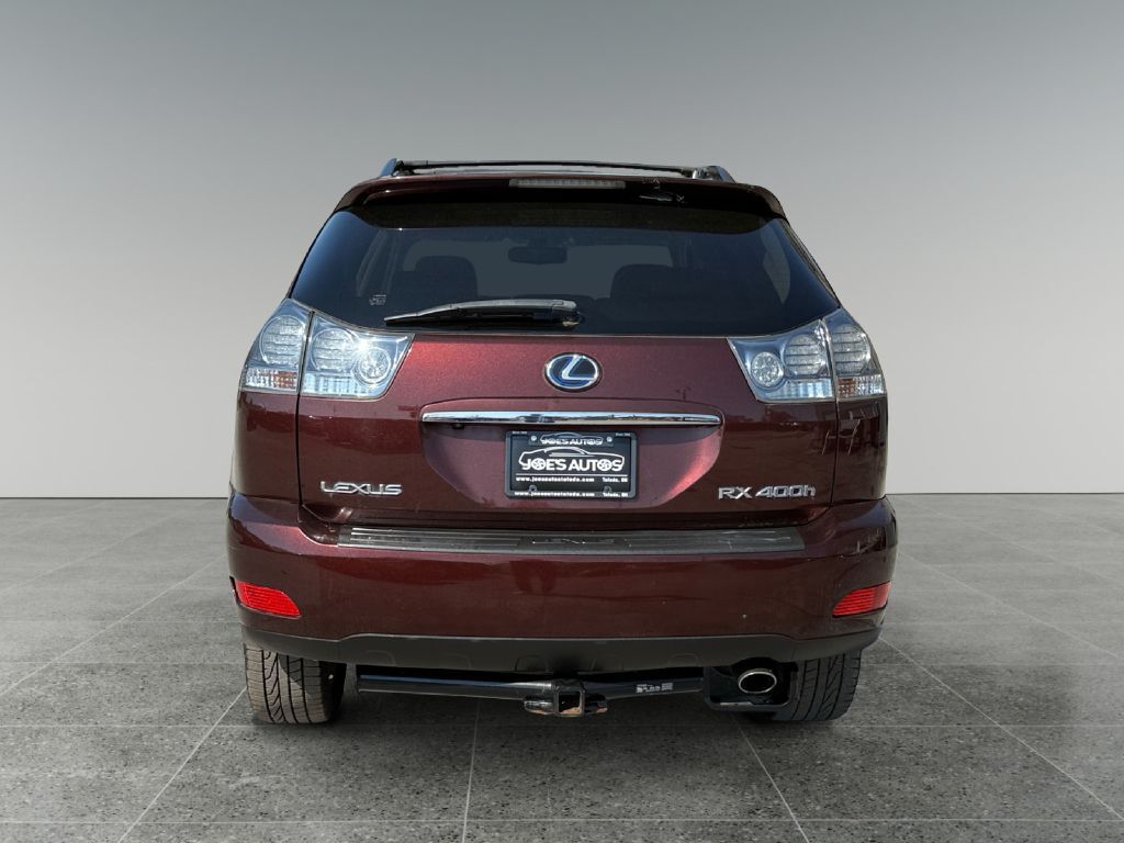 2008 LEXUS RX 400H Toledo OH