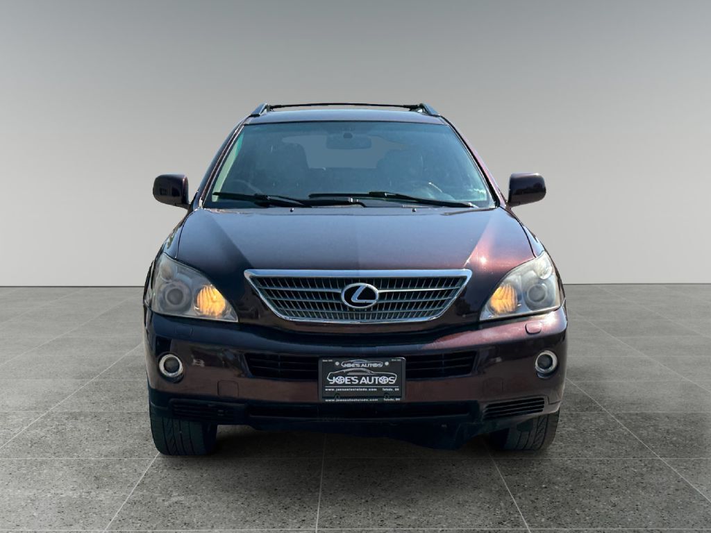 2008 LEXUS RX 400H Toledo OH