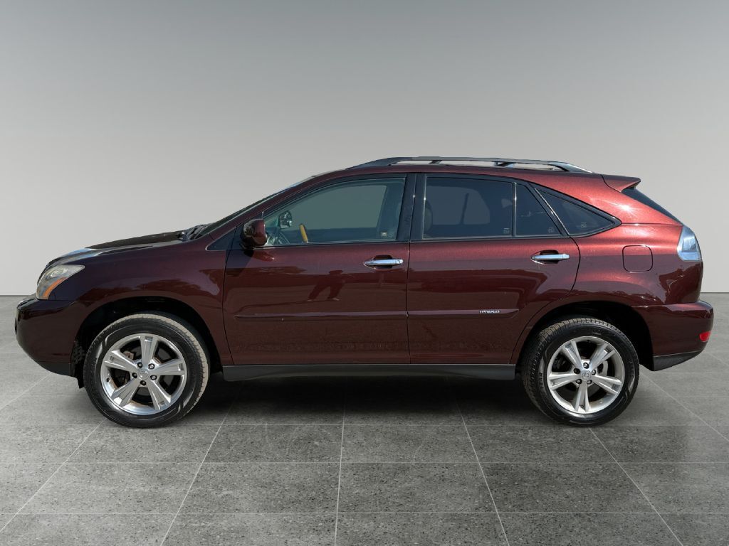 2008 LEXUS RX 400H