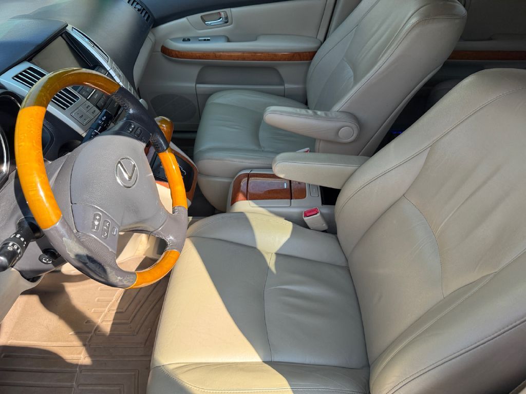 2008 LEXUS RX 400H Toledo OH