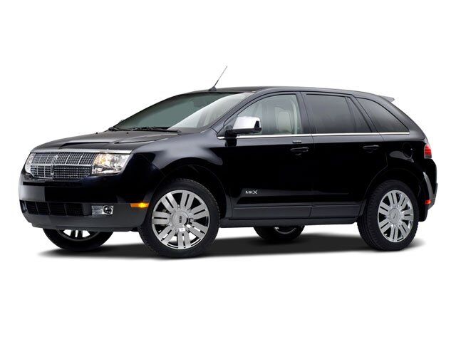 2008 LINCOLN MKX San Antonio TX