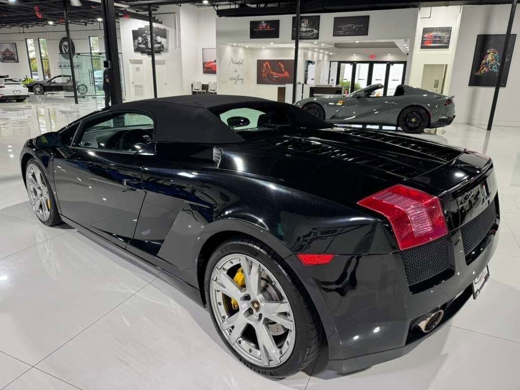 2008 Lamborghini Gallardo Fort Lauderdale FL