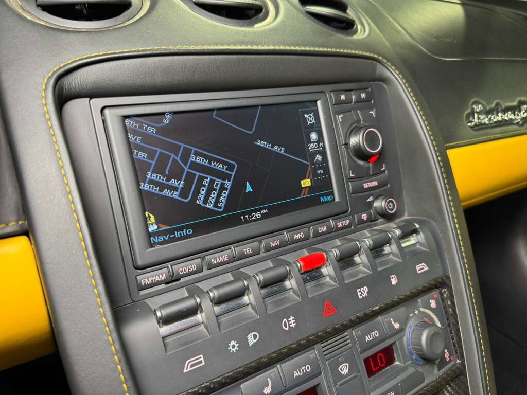 2008 Lamborghini Gallardo Fort Lauderdale FL