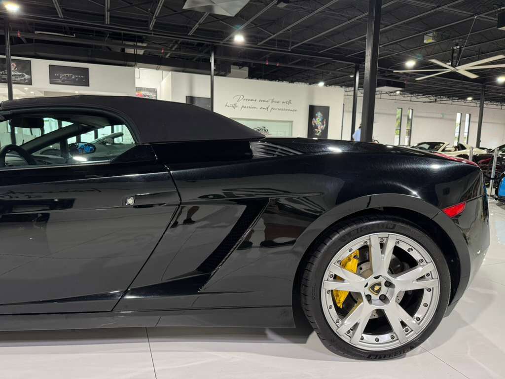 2008 Lamborghini Gallardo Fort Lauderdale FL