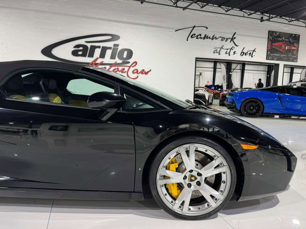 2008 Lamborghini Gallardo Fort Lauderdale FL