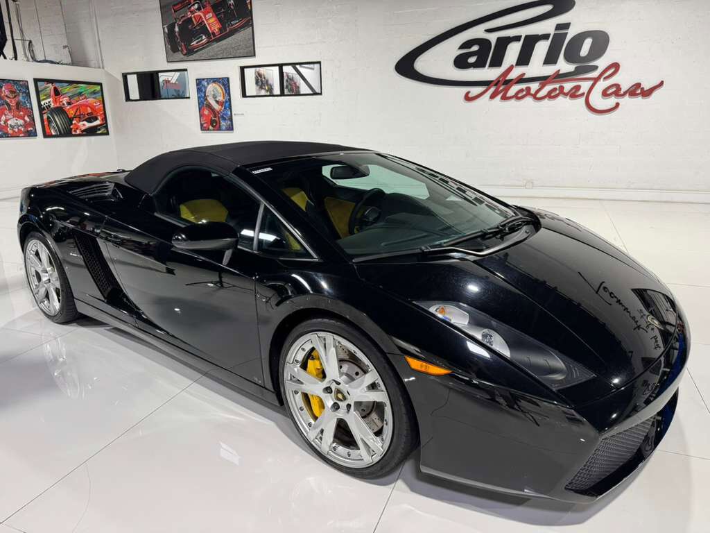 2008 Lamborghini Gallardo Fort Lauderdale FL