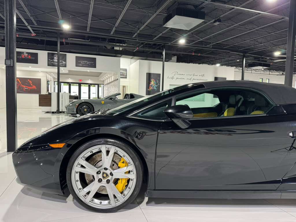 2008 Lamborghini Gallardo Fort Lauderdale FL