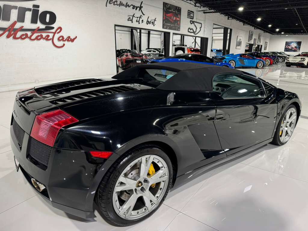 2008 Lamborghini Gallardo Fort Lauderdale FL