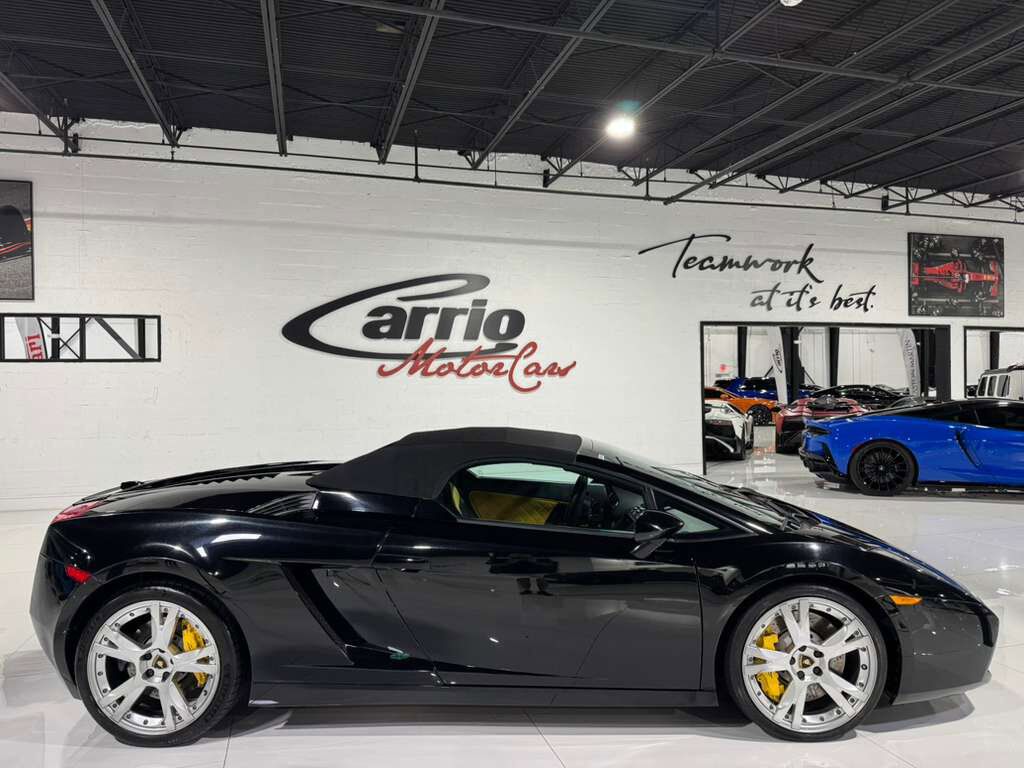 2008 Lamborghini Gallardo Fort Lauderdale FL