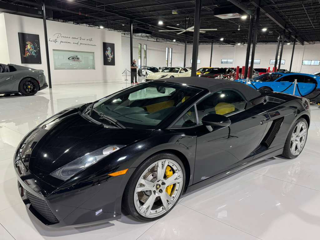 2008 Lamborghini Gallardo Fort Lauderdale FL