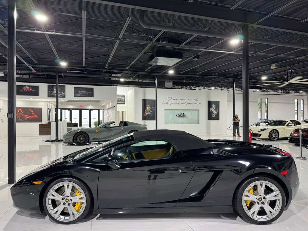 2008 Lamborghini Gallardo Fort Lauderdale FL
