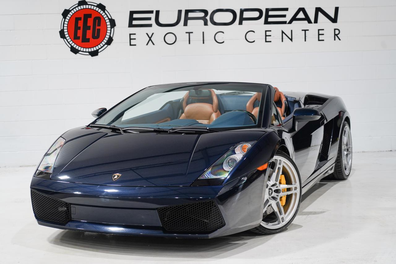2008 Lamborghini Gallardo Tampa FL