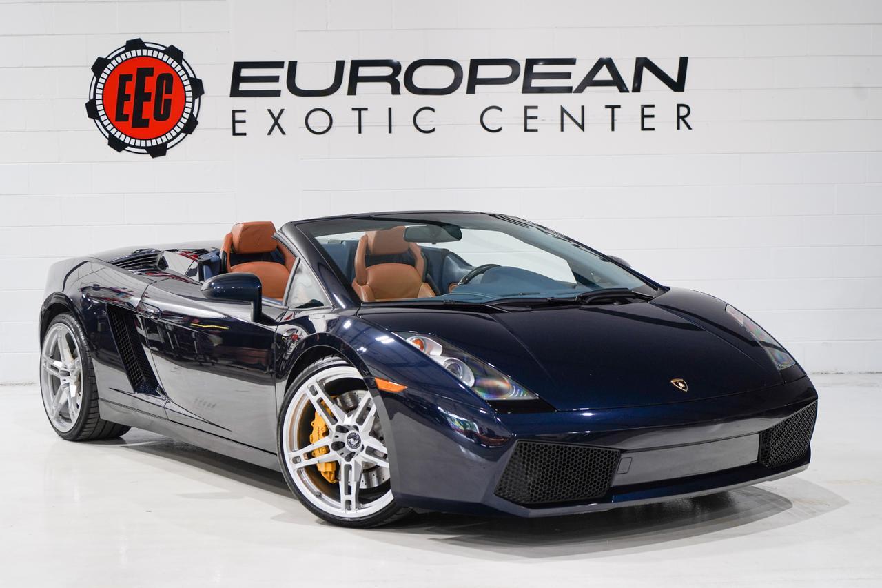 2008 Lamborghini Gallardo Tampa FL