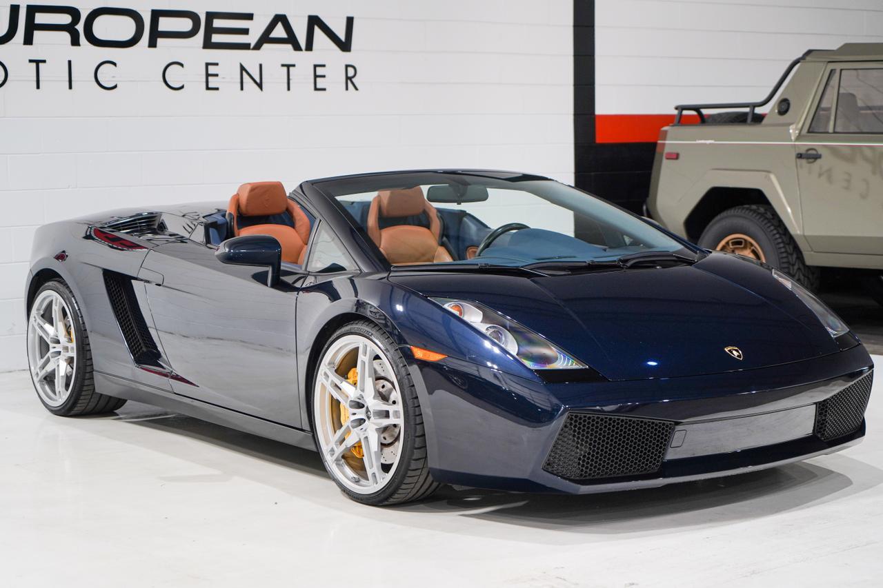2008 Lamborghini Gallardo Tampa FL