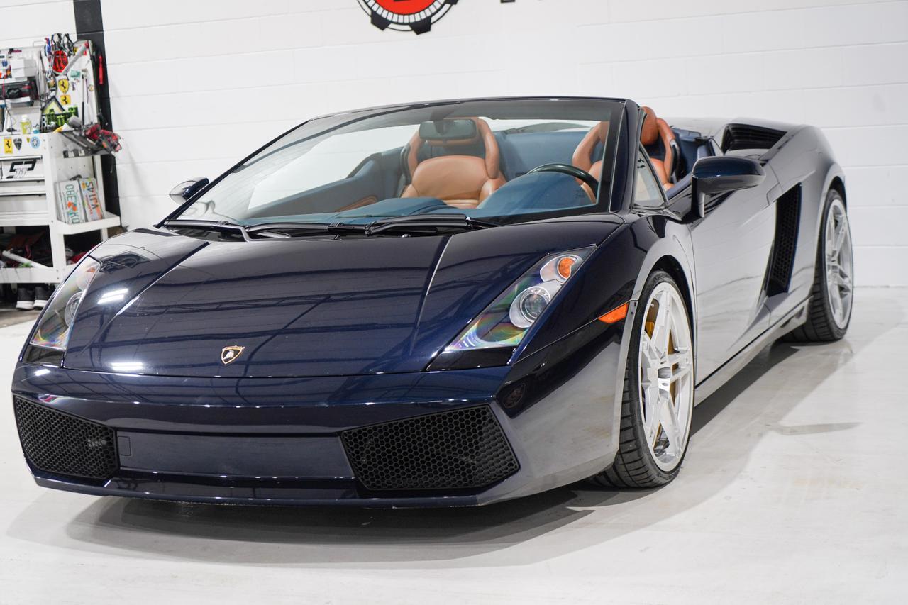 2008 Lamborghini Gallardo Tampa FL