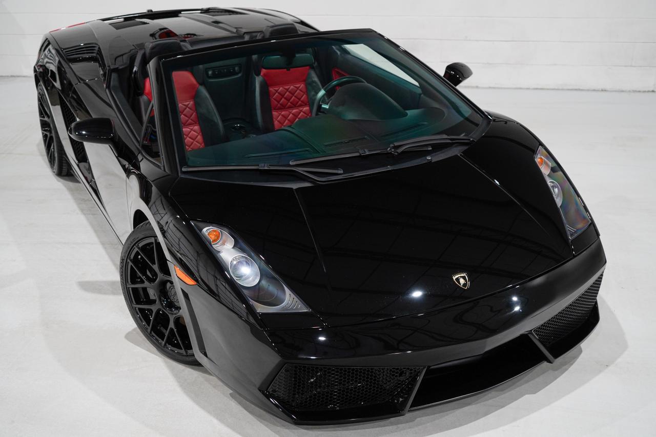 2008 Lamborghini Gallardo Spyder Tampa FL