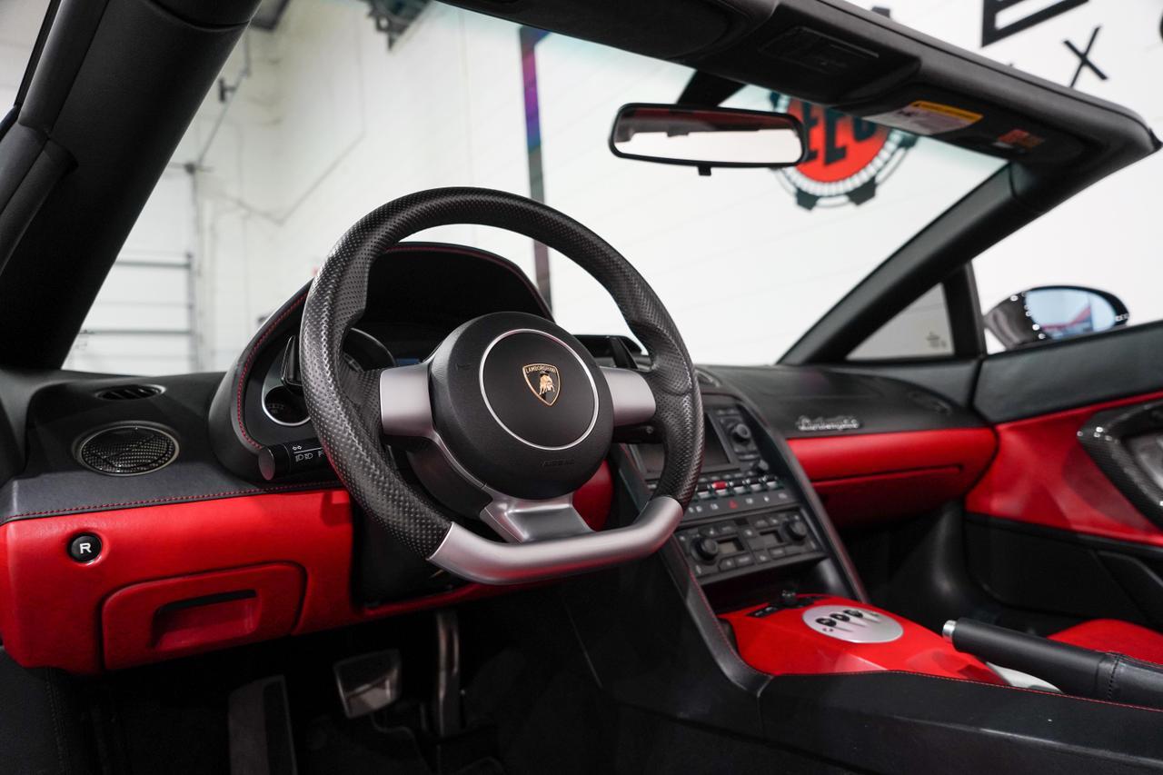 2008 Lamborghini Gallardo Spyder Tampa FL