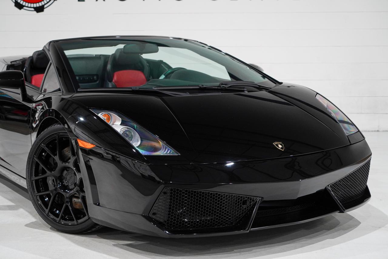 2008 Lamborghini Gallardo Spyder Tampa FL