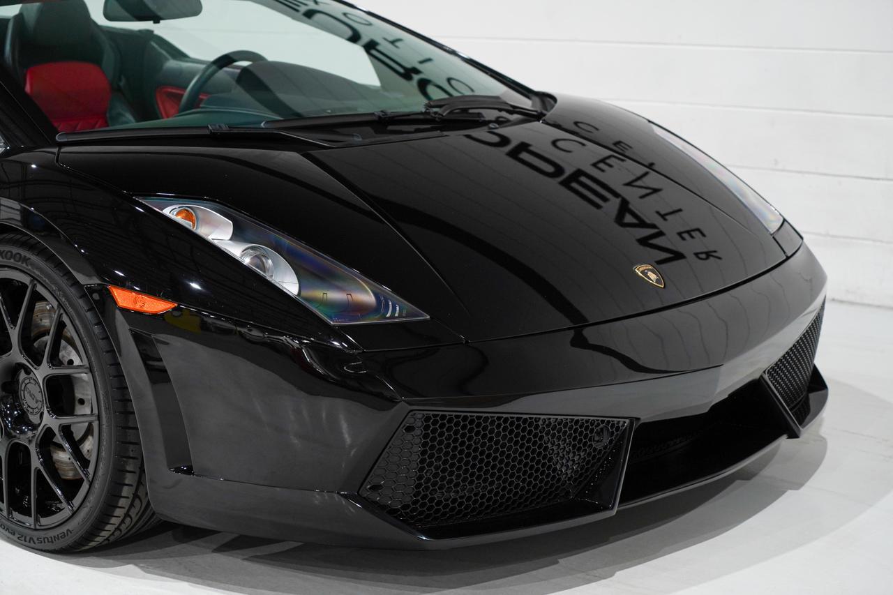 2008 Lamborghini Gallardo Spyder Tampa FL