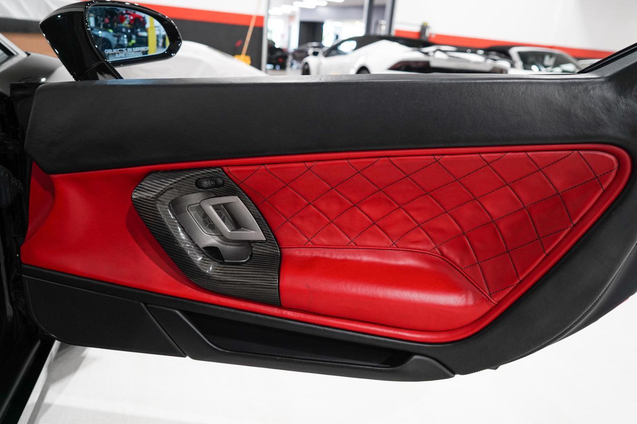 2008 Lamborghini Gallardo Spyder Tampa FL