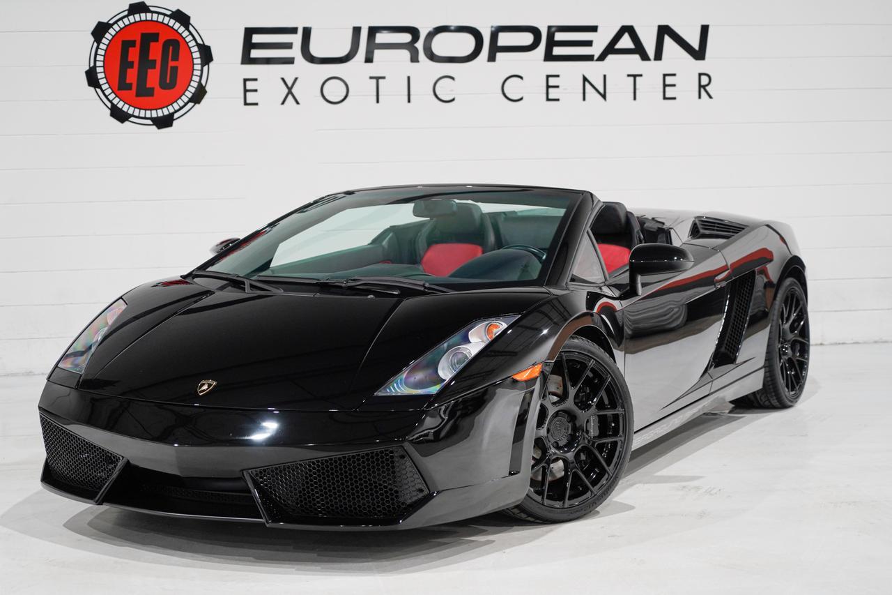 2008 Lamborghini Gallardo Spyder Tampa FL