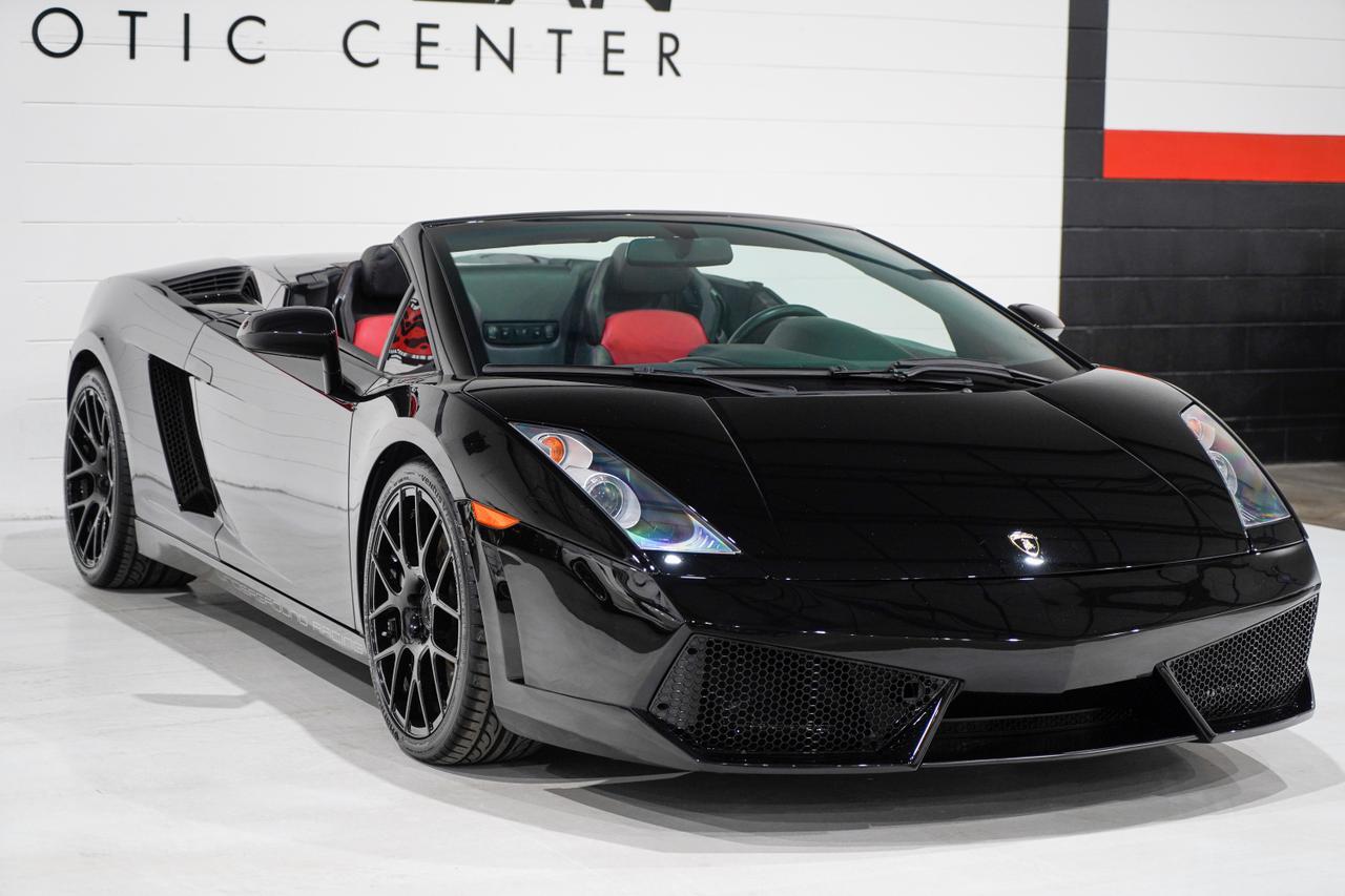2008 Lamborghini Gallardo Spyder Tampa FL