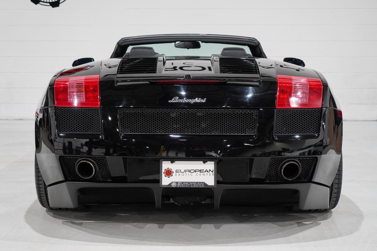 2008 Lamborghini Gallardo Spyder Tampa FL