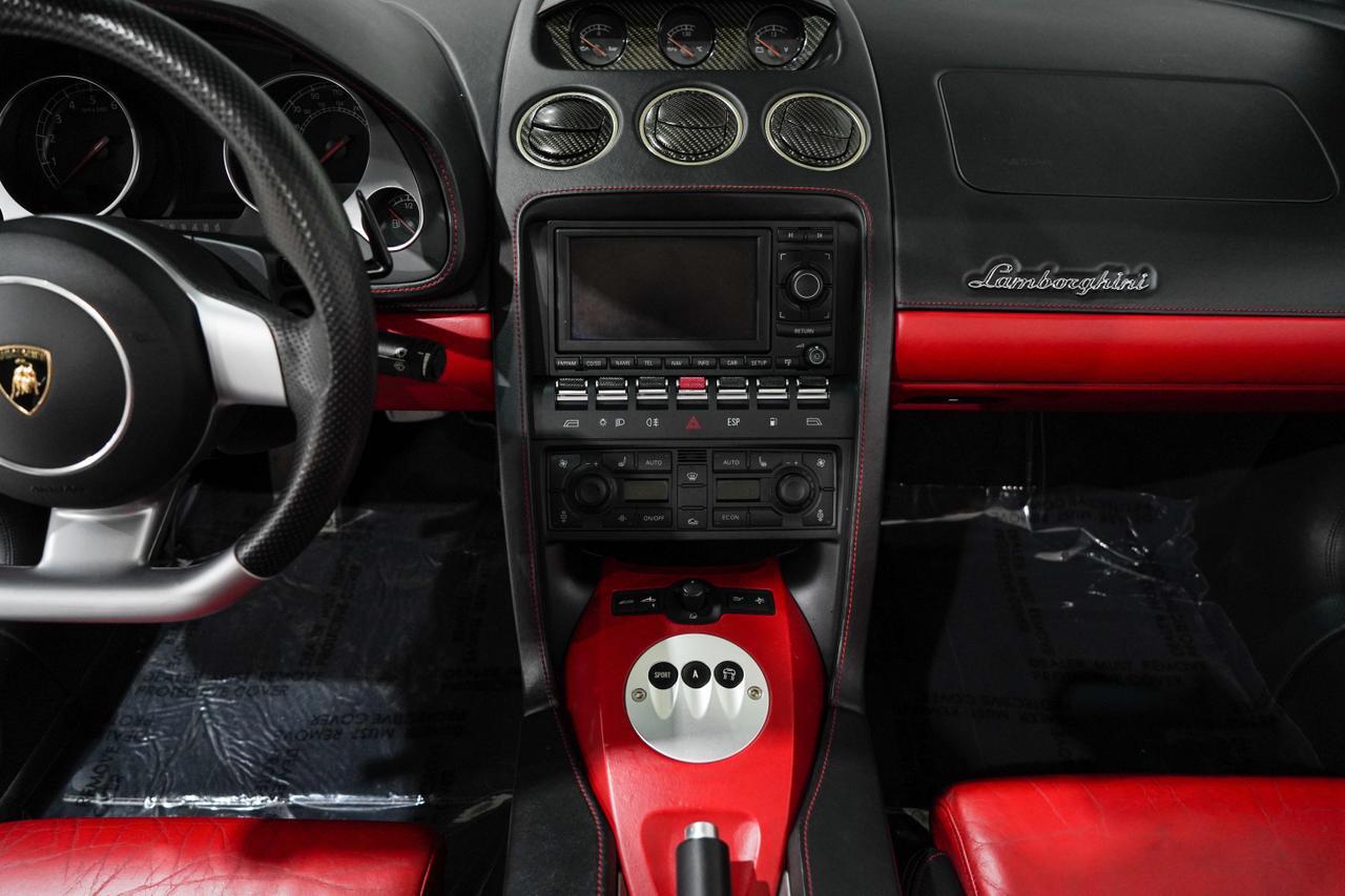 2008 Lamborghini Gallardo Spyder Tampa FL